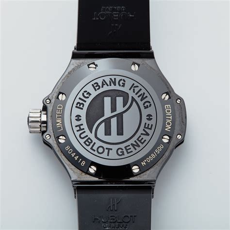 hublot bigbang price|Hublot big bang king older.